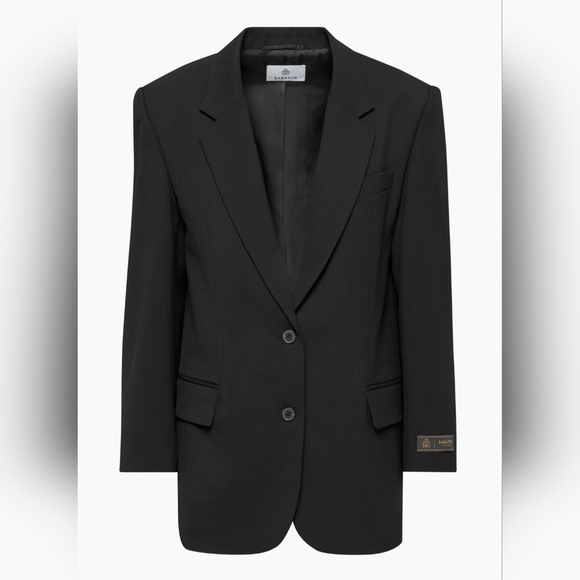 Aritzia babaton strategy blazer - Picture 9 of 12